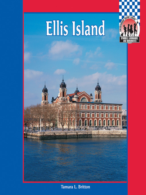 Tamara L. Britton创作的Ellis Island作品的详细信息 - 可供借阅